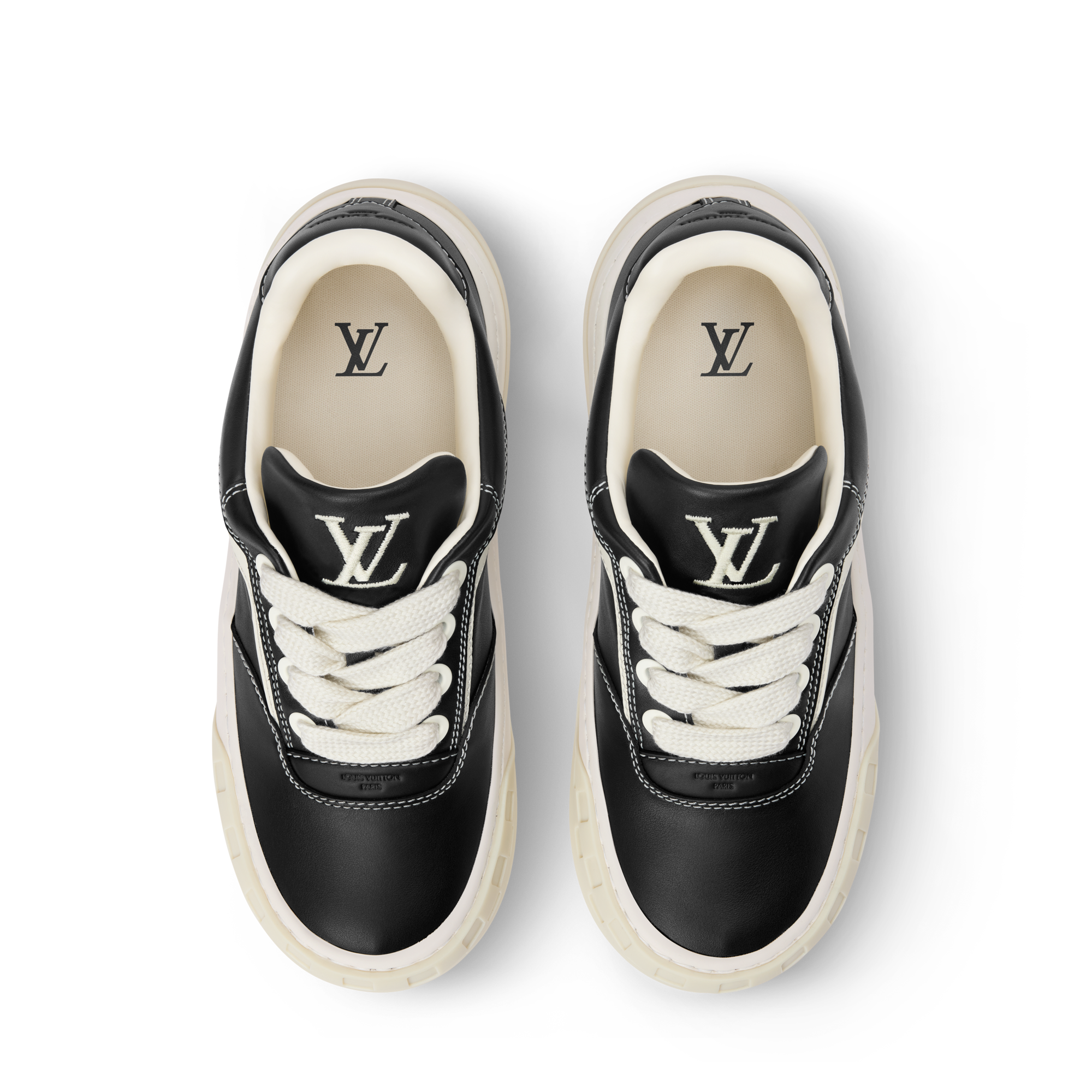 LV ティルテッド スニーカー ｜ルイ・ヴィトン 公式サイト - 1AJWDE